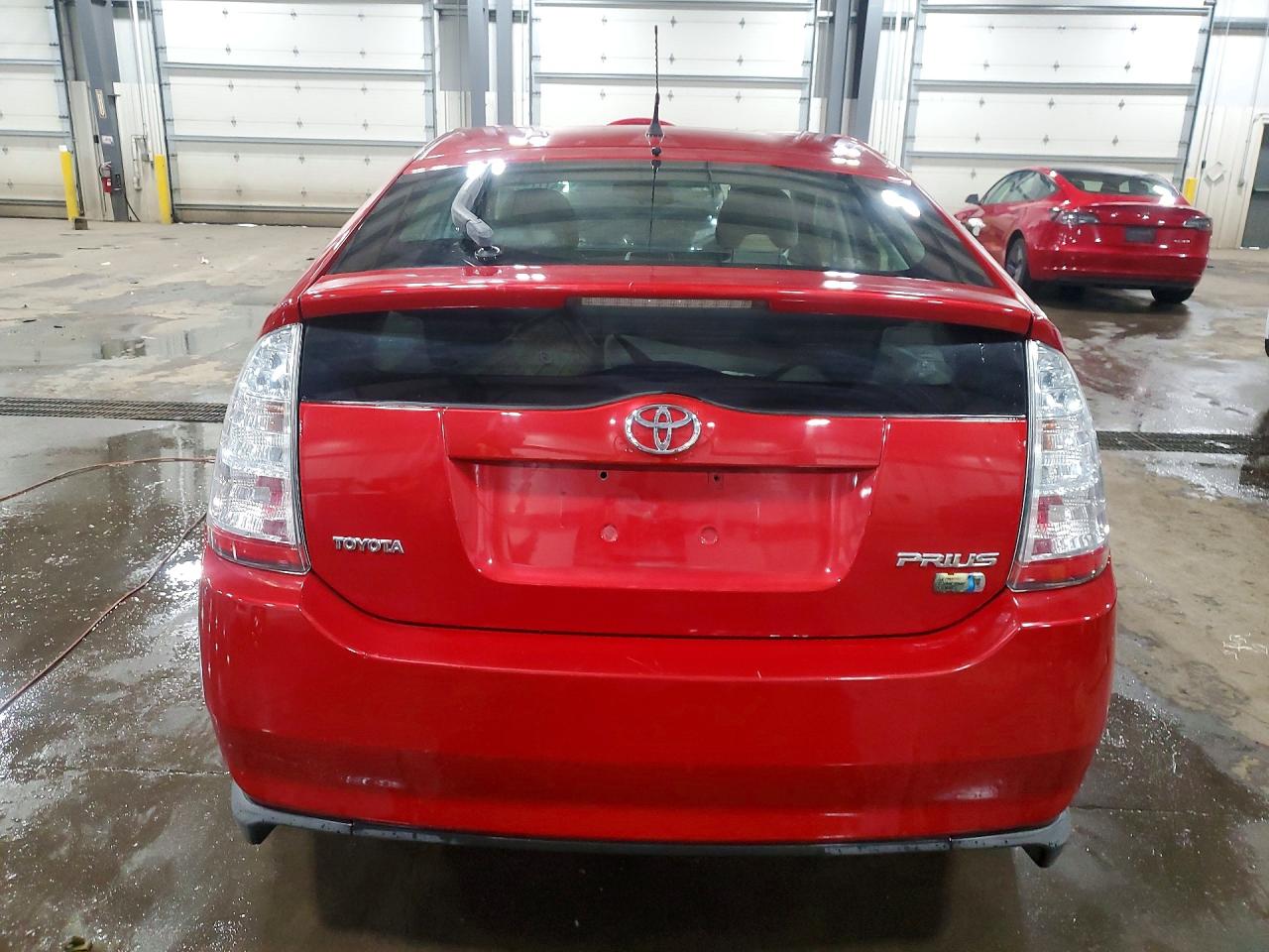 2007 TOYOTA PRIUS BASE photo 6