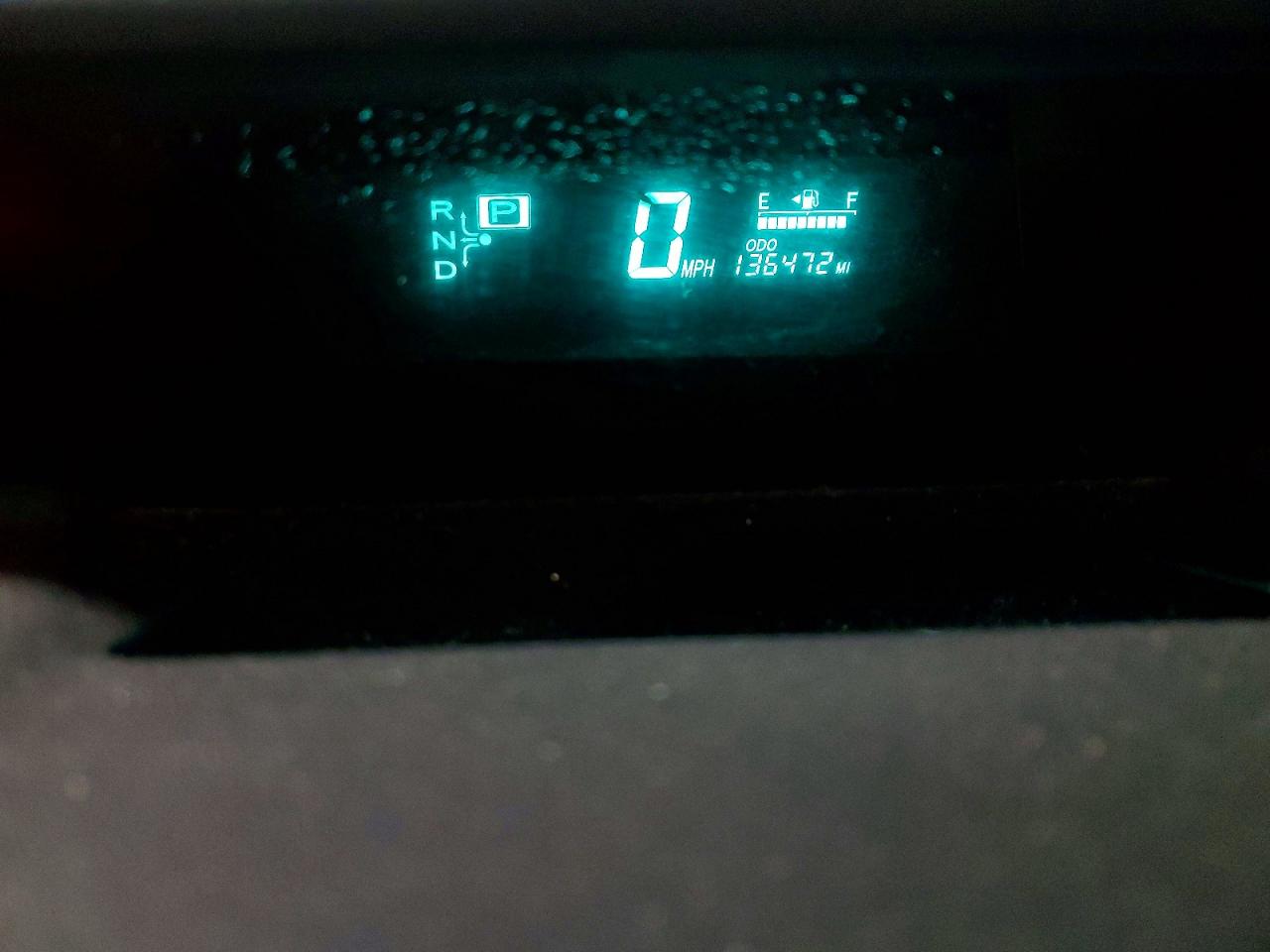 2007 TOYOTA PRIUS BASE photo 9