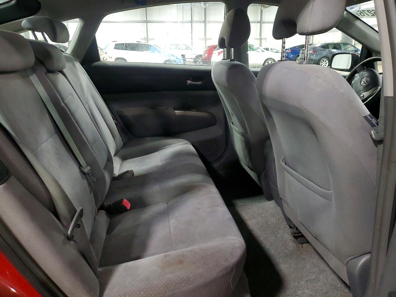 2007 TOYOTA PRIUS BASE photo 10