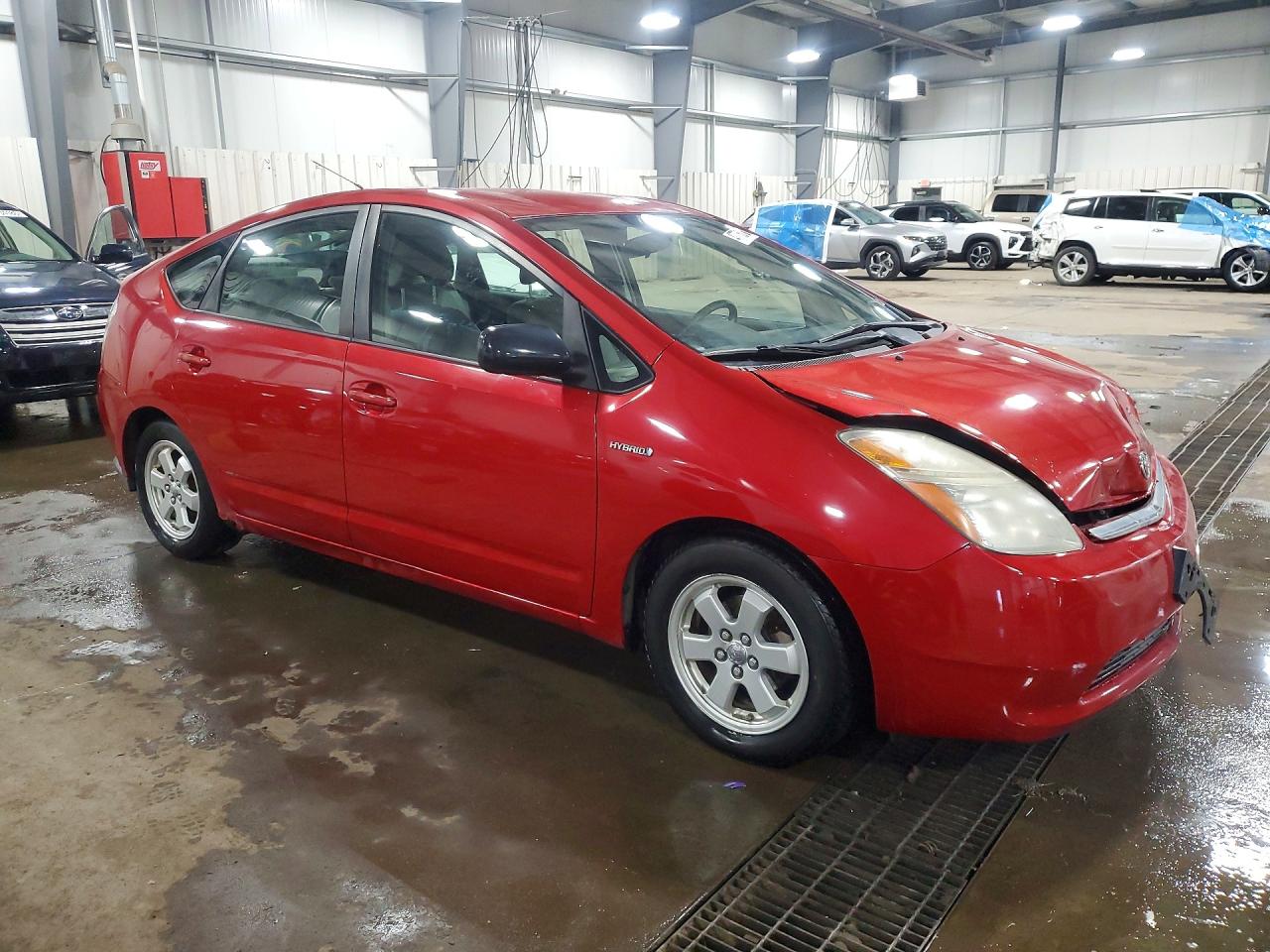 2007 TOYOTA PRIUS BASE photo 4