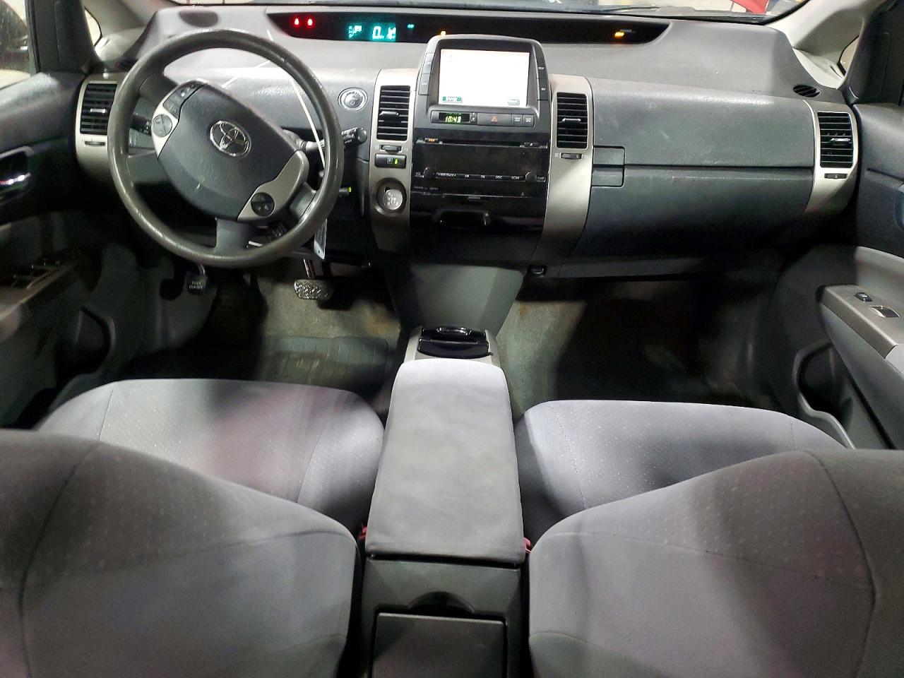 2007 TOYOTA PRIUS BASE photo 8
