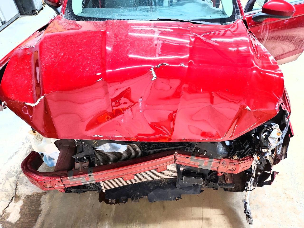 2019 FORD FUSION SE photo 21