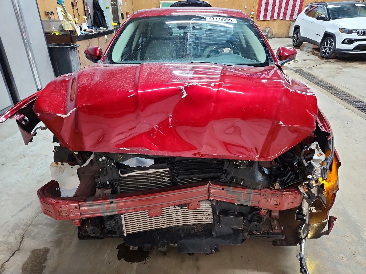 2019 FORD FUSION SE photo 9
