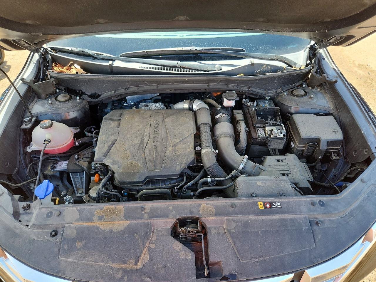 2022 HYUNDAI SANTA CRUZ SEL PREMIUM photo 21