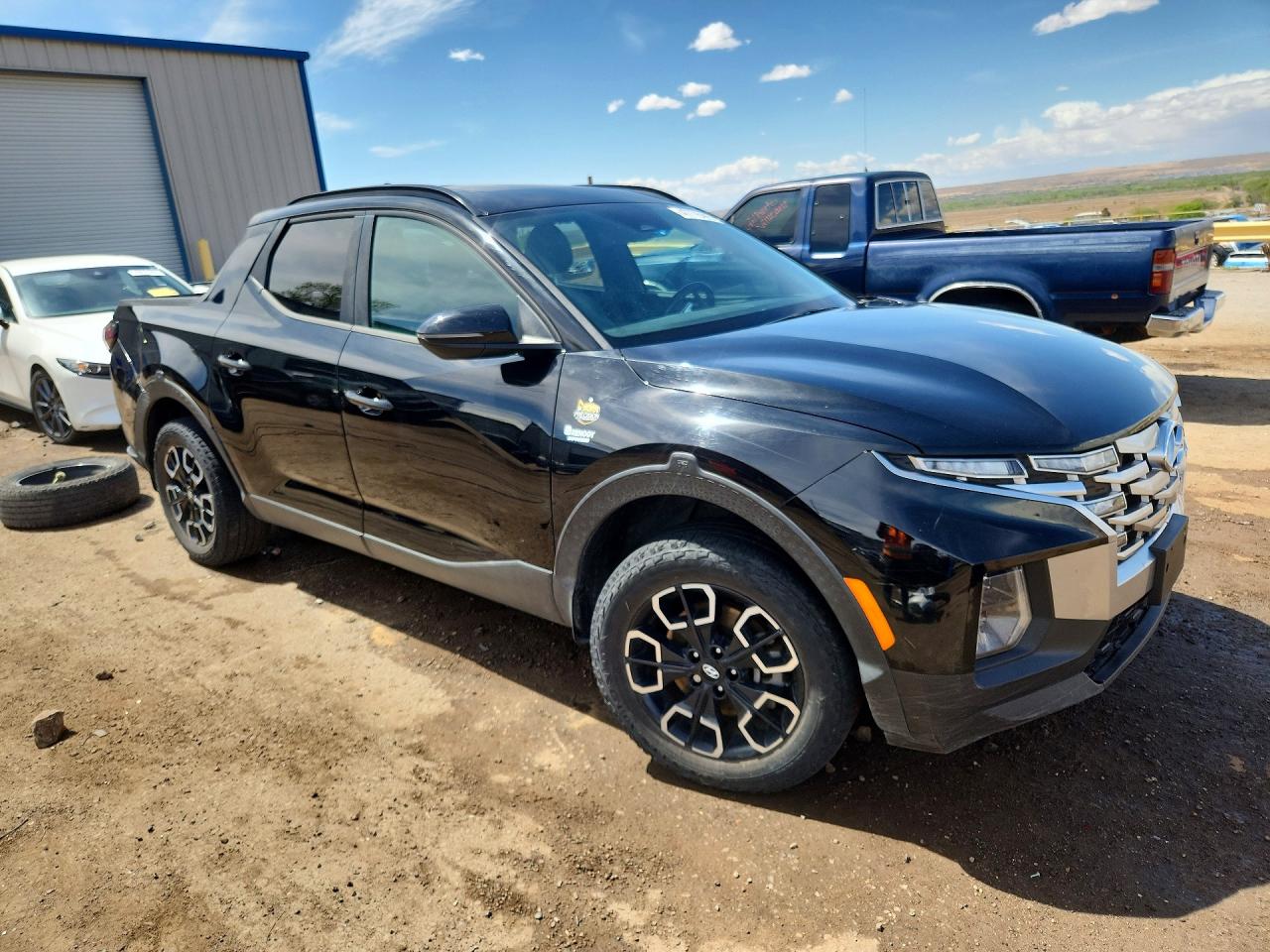 2022 HYUNDAI SANTA CRUZ SEL PREMIUM photo 7