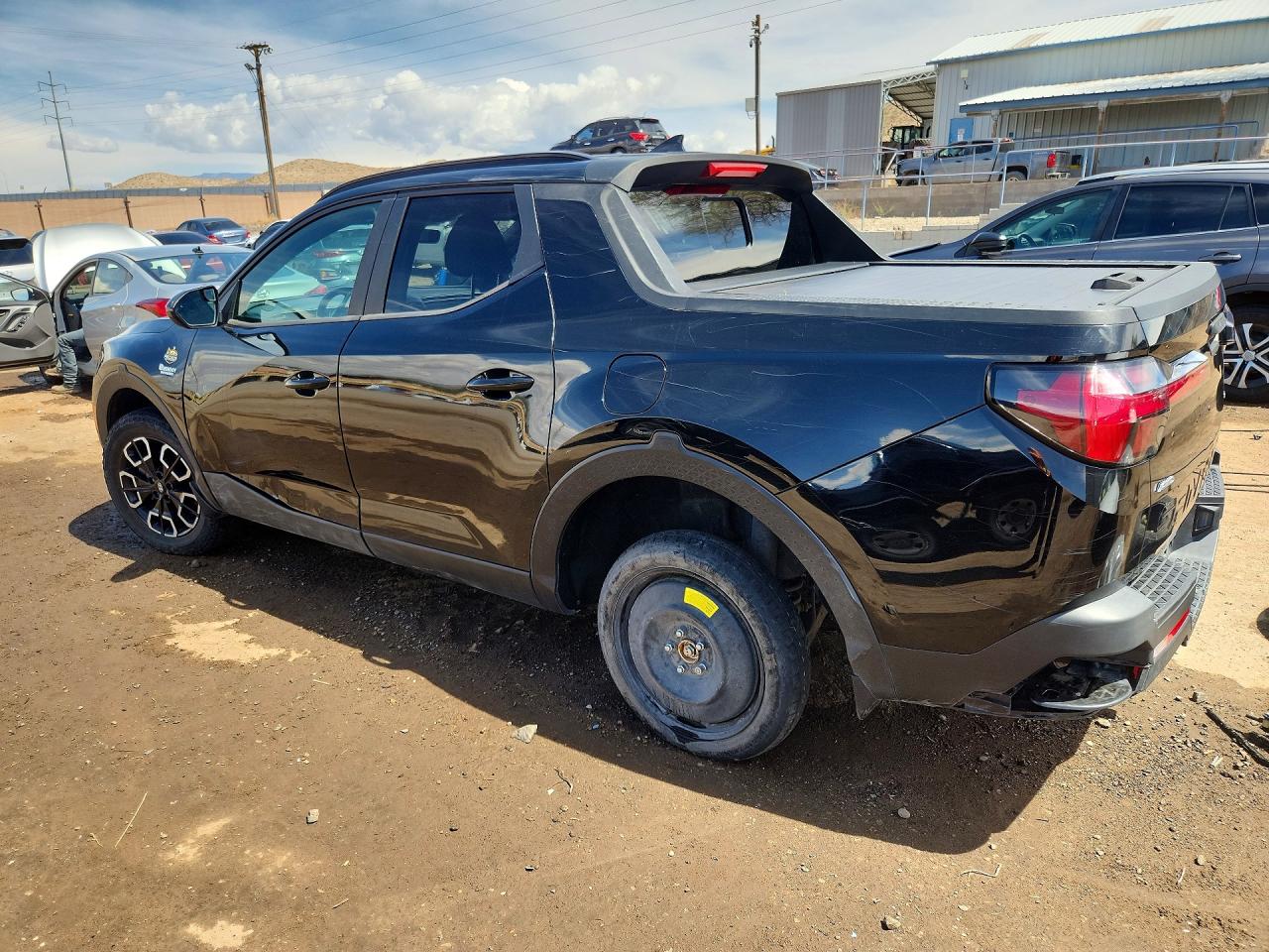 2022 HYUNDAI SANTA CRUZ SEL PREMIUM photo 3