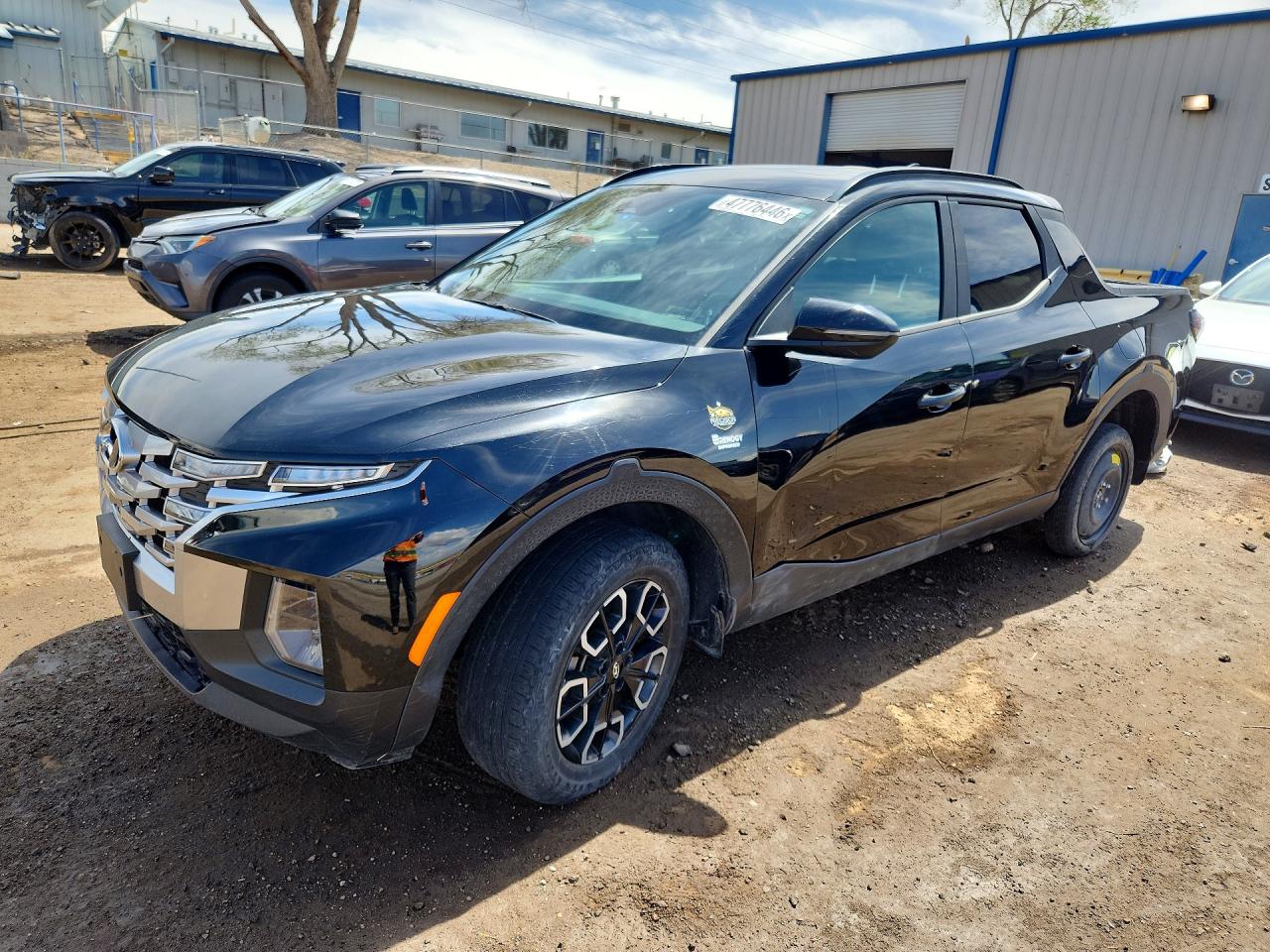 2022 HYUNDAI SANTA CRUZ