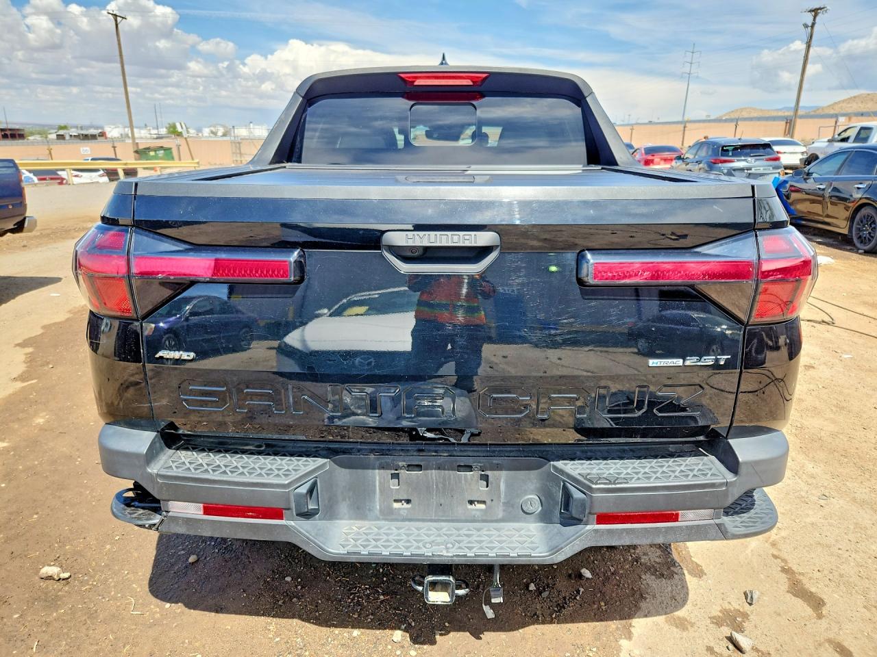 2022 HYUNDAI SANTA CRUZ SEL PREMIUM photo 11