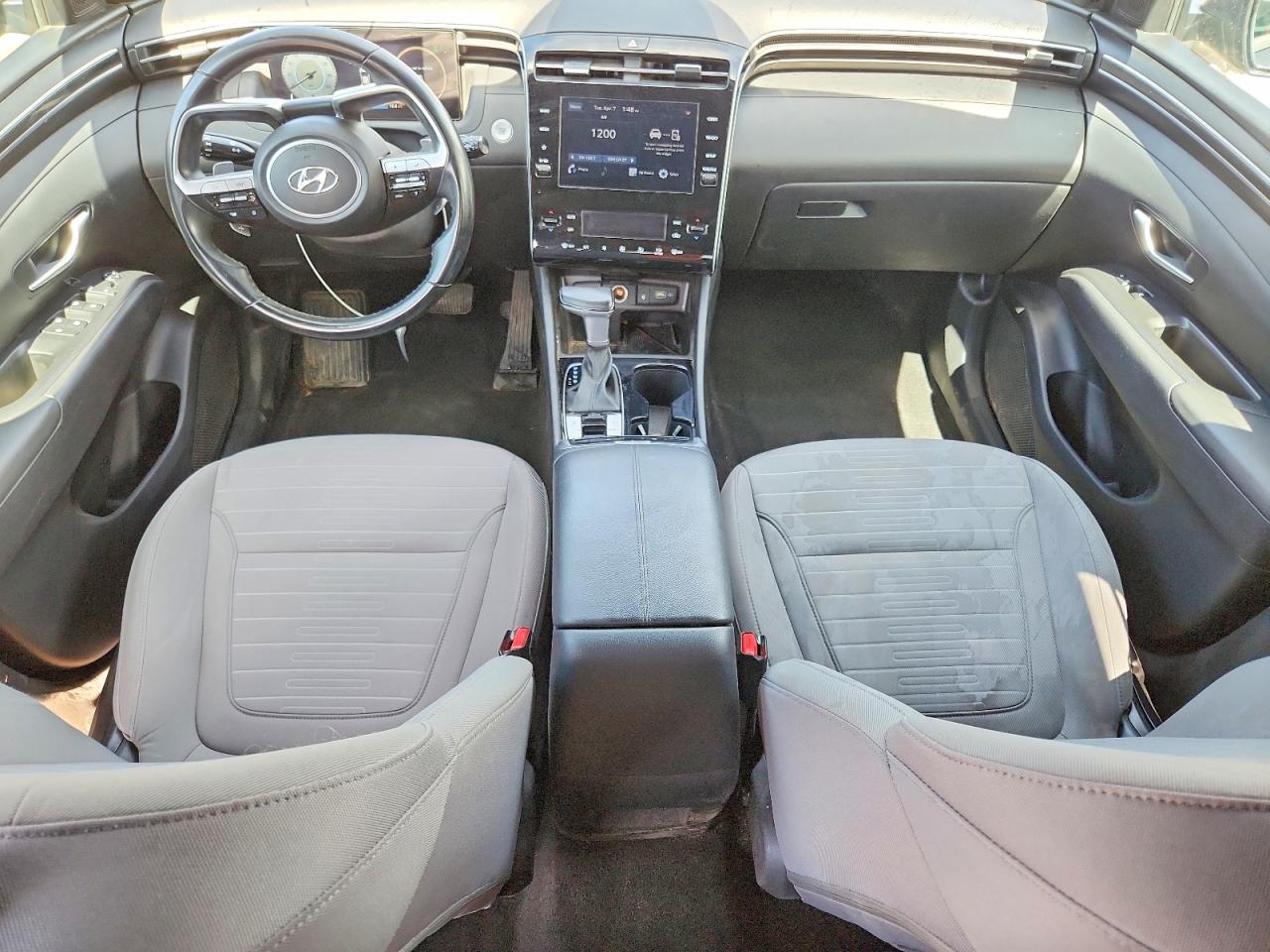 2022 HYUNDAI SANTA CRUZ SEL PREMIUM photo 15