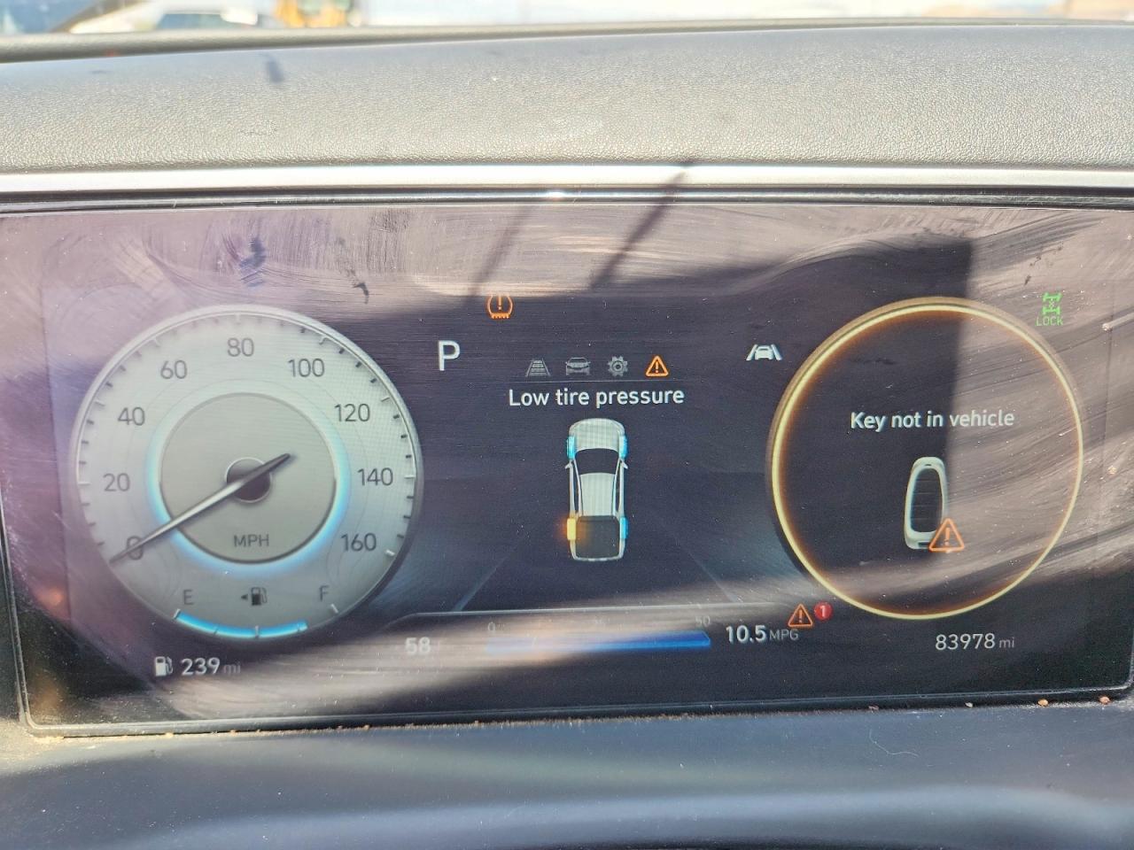 2022 HYUNDAI SANTA CRUZ SEL PREMIUM photo 17