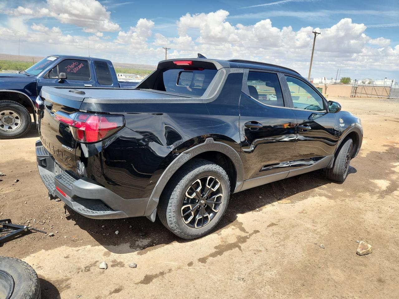 2022 HYUNDAI SANTA CRUZ SEL PREMIUM photo 5