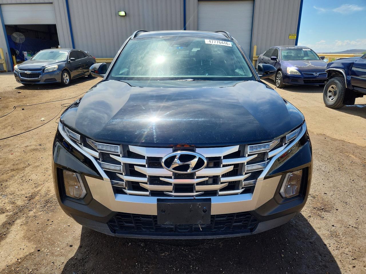2022 HYUNDAI SANTA CRUZ SEL PREMIUM photo 9