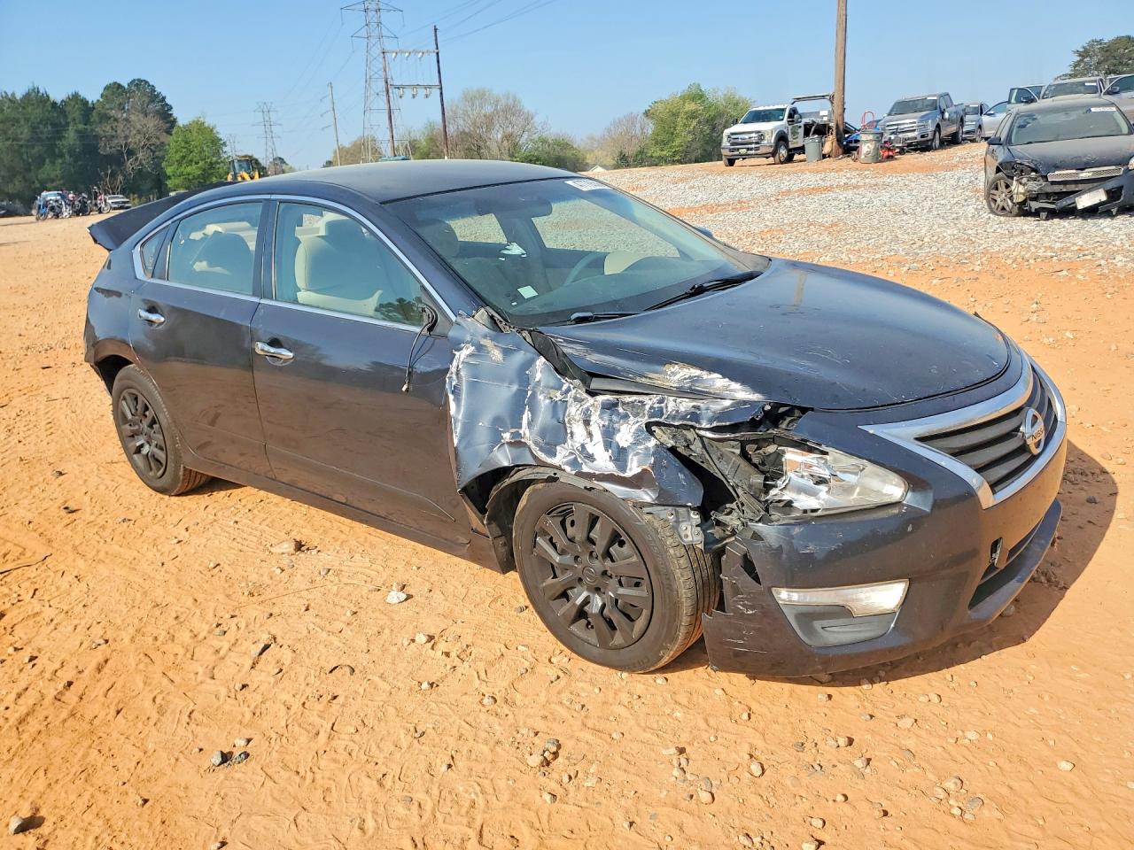 2013 NISSAN ALTIMA 2.5 photo 4