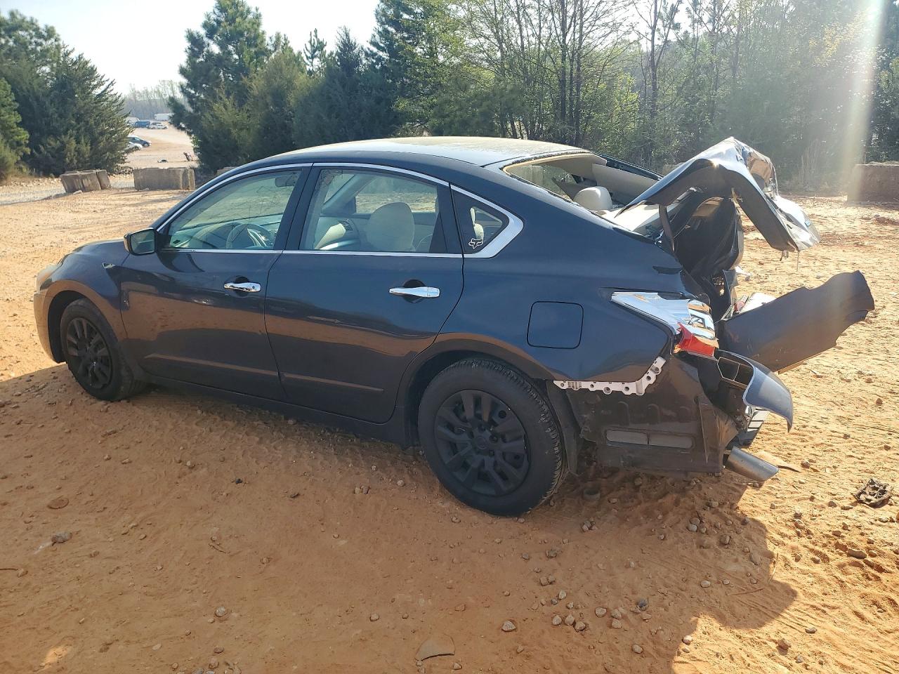 2013 NISSAN ALTIMA 2.5 photo 2