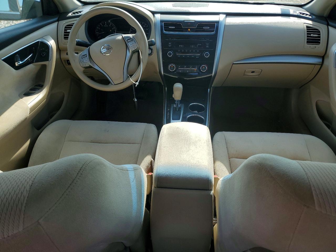 2013 NISSAN ALTIMA 2.5 photo 8