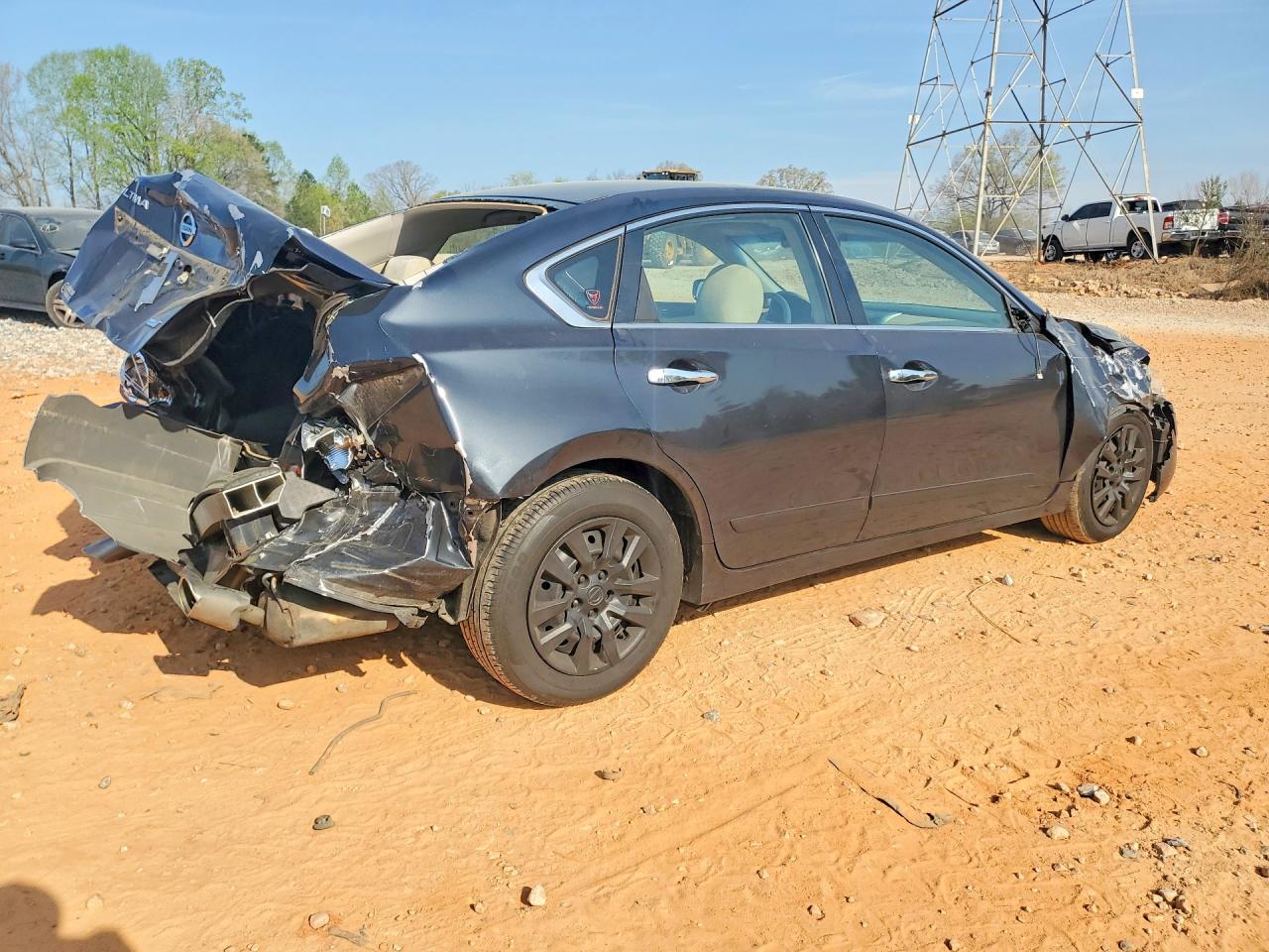 2013 NISSAN ALTIMA 2.5 photo 3