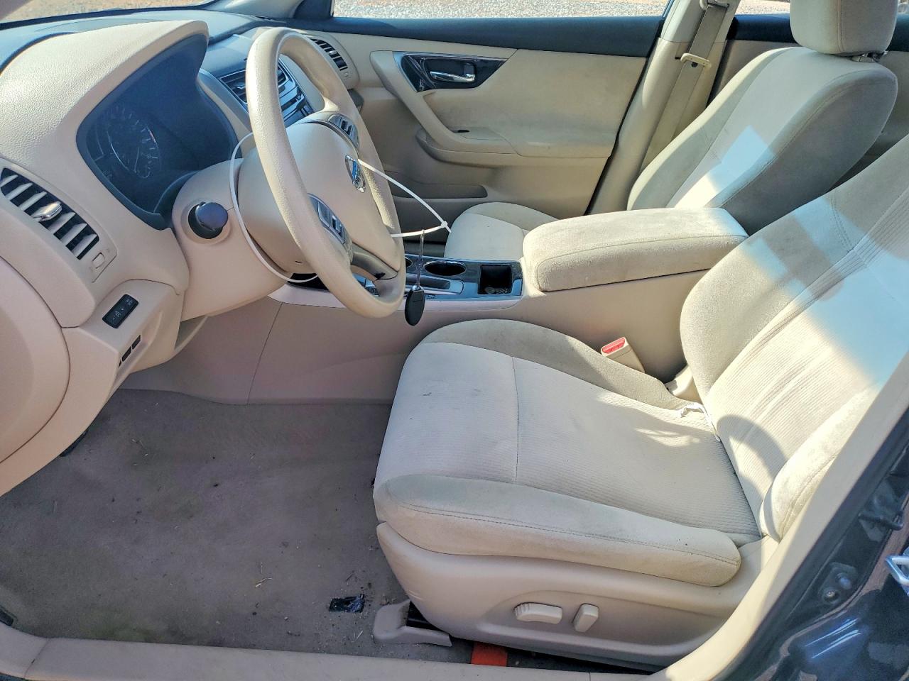 2013 NISSAN ALTIMA 2.5 photo 7