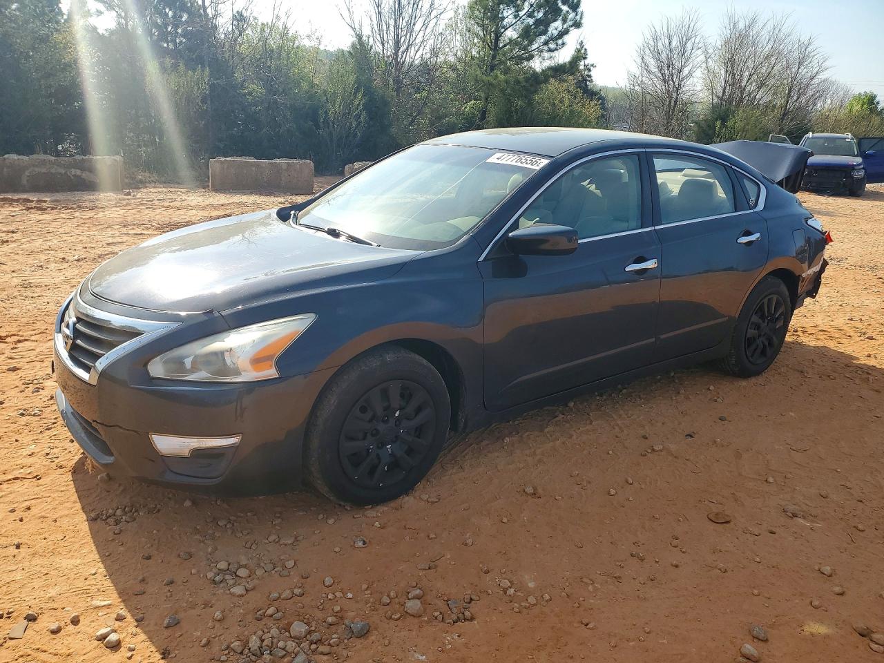 2013 NISSAN ALTIMA