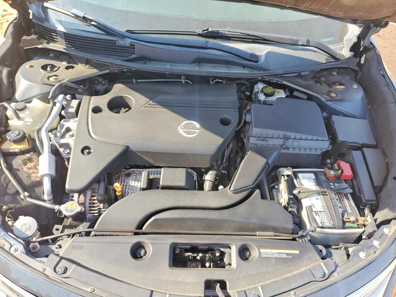 2013 NISSAN ALTIMA 2.5 photo 11