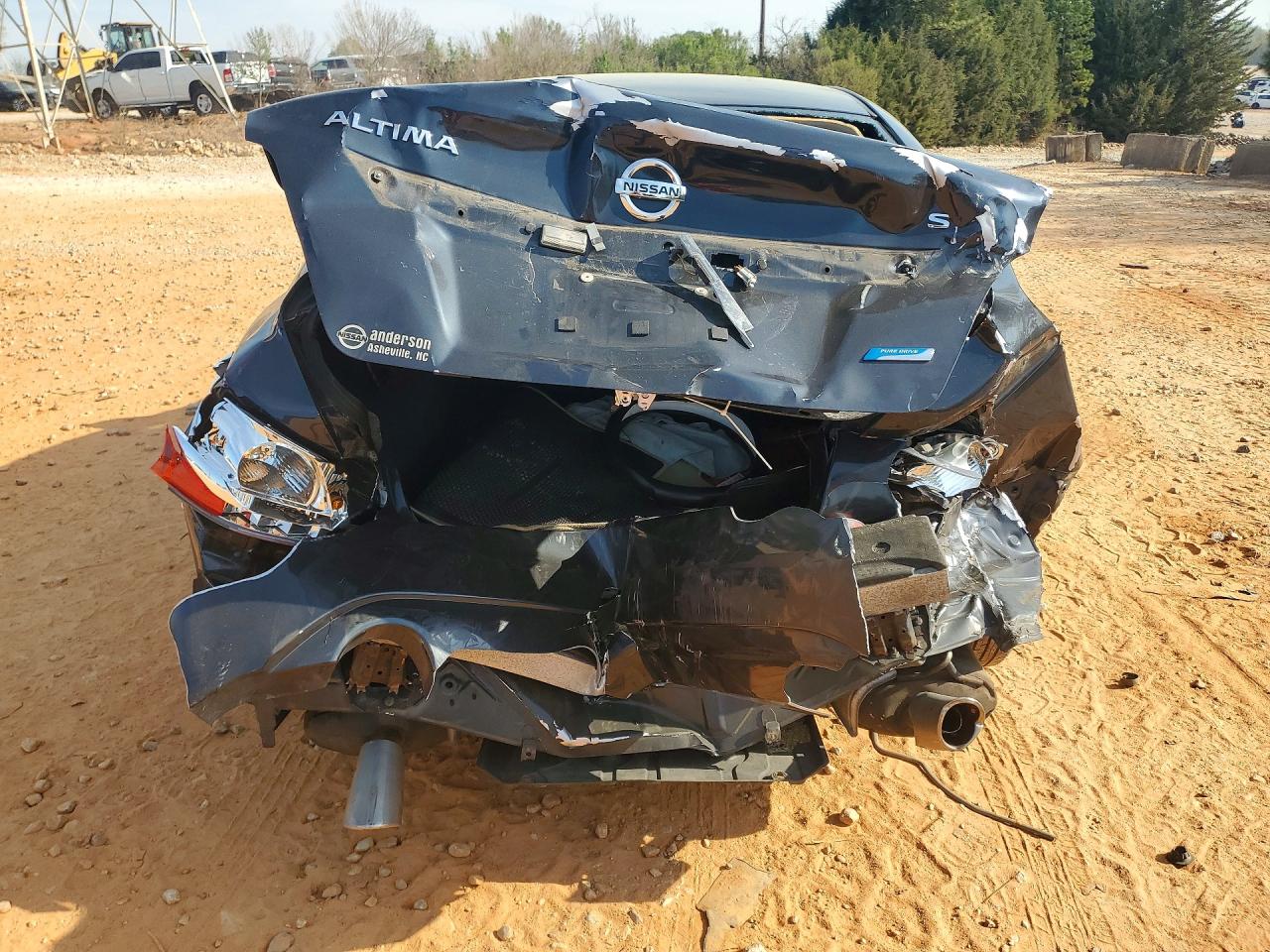 2013 NISSAN ALTIMA 2.5 photo 6