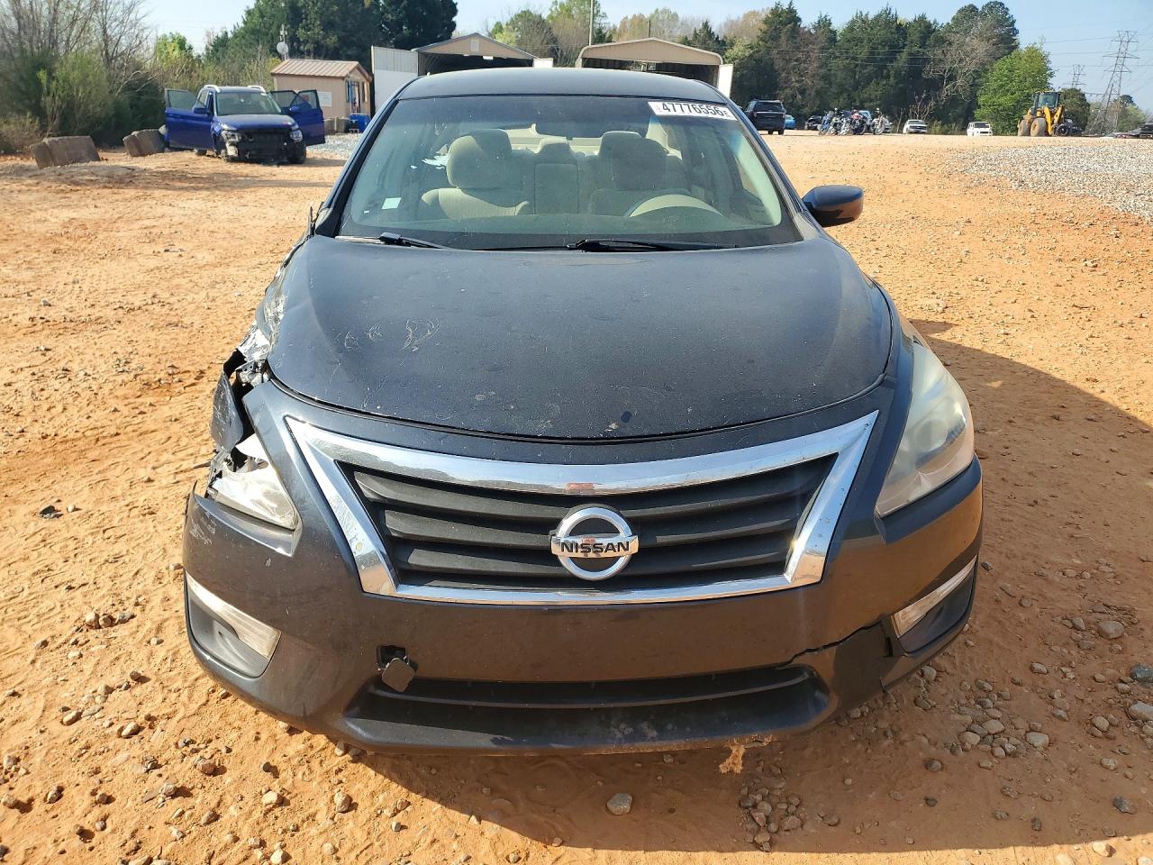 2013 NISSAN ALTIMA 2.5 photo 5