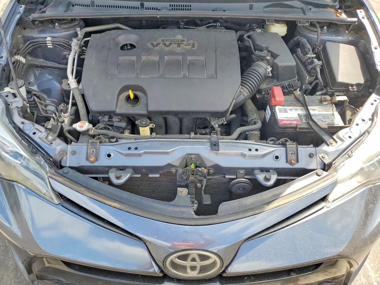 2018 TOYOTA COROLLA LE photo 21