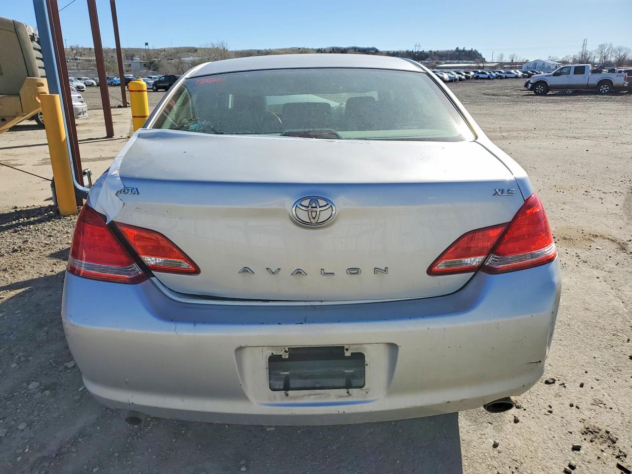 2005 TOYOTA AVALON XLS photo 11