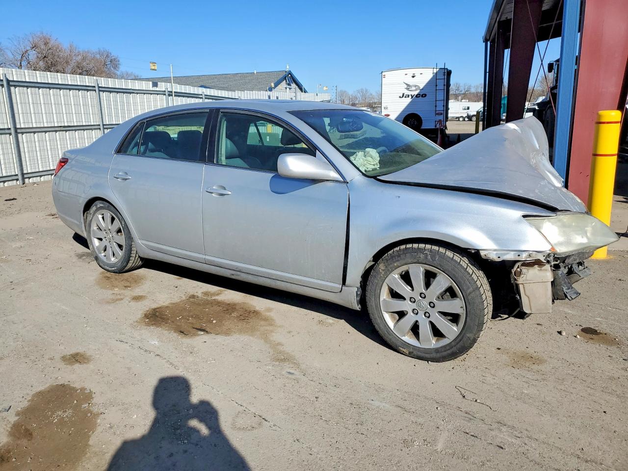 2005 TOYOTA AVALON XLS photo 7