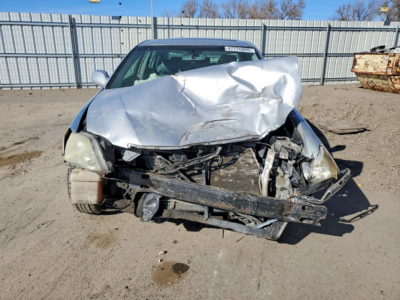 2005 TOYOTA AVALON XLS photo 9