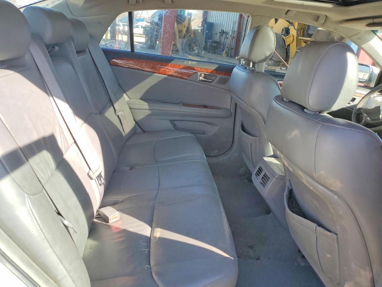 2005 TOYOTA AVALON XLS photo 19