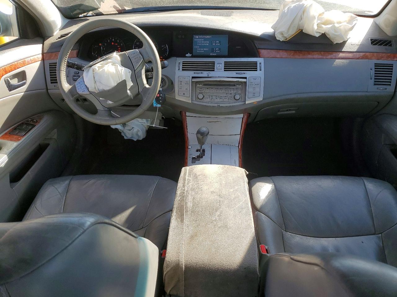 2005 TOYOTA AVALON XLS photo 15