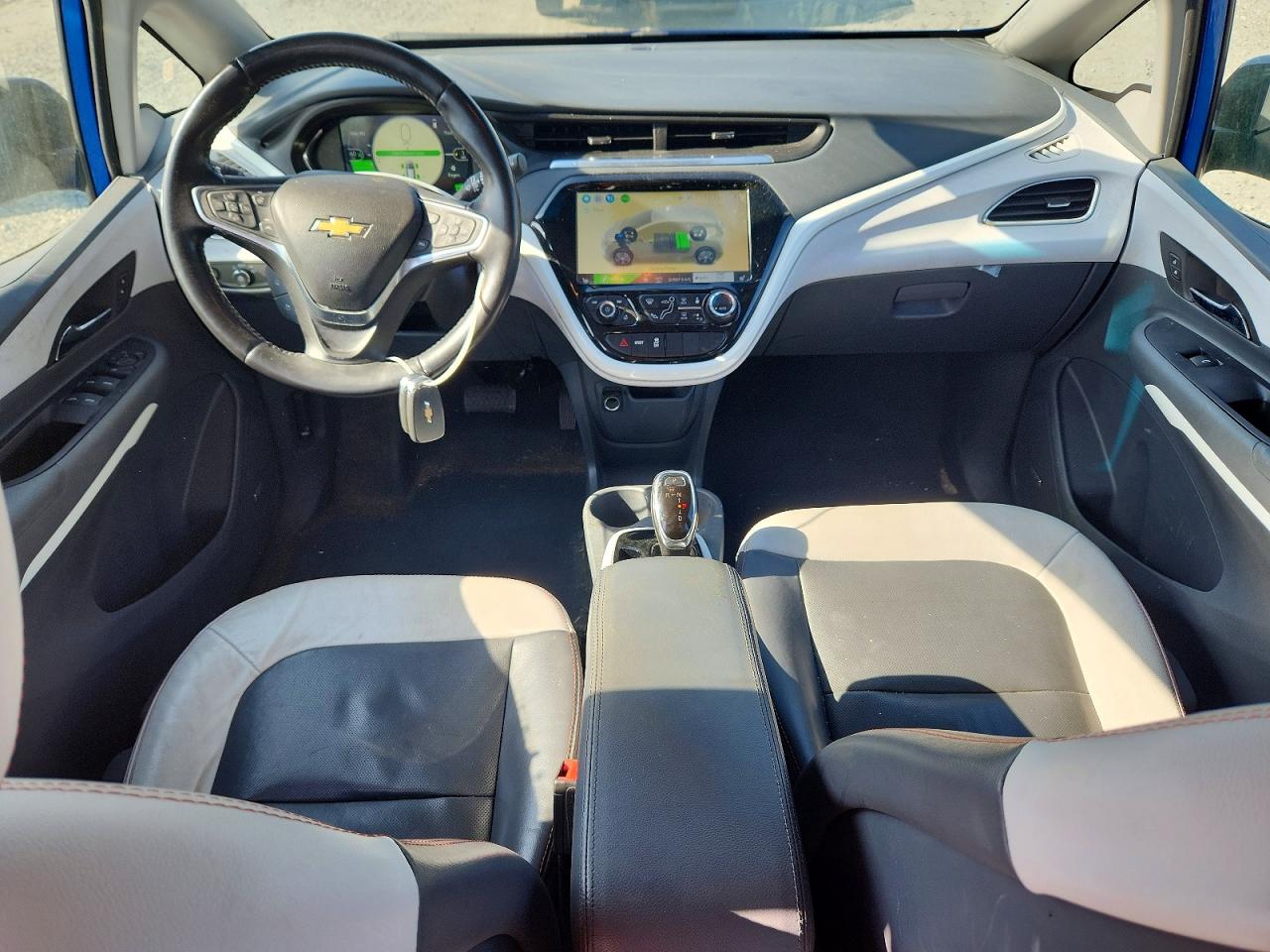 2017 CHEVROLET BOLT EV PREMIER photo 15