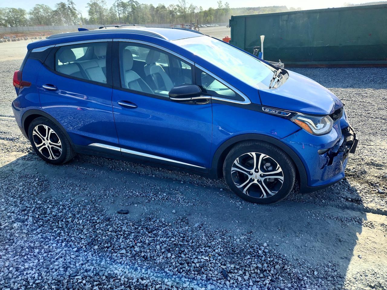 2017 CHEVROLET BOLT EV PREMIER photo 7