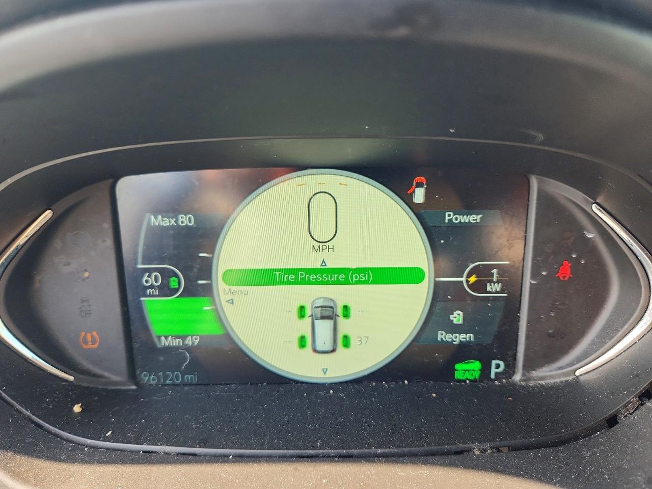 2017 CHEVROLET BOLT EV PREMIER photo 17