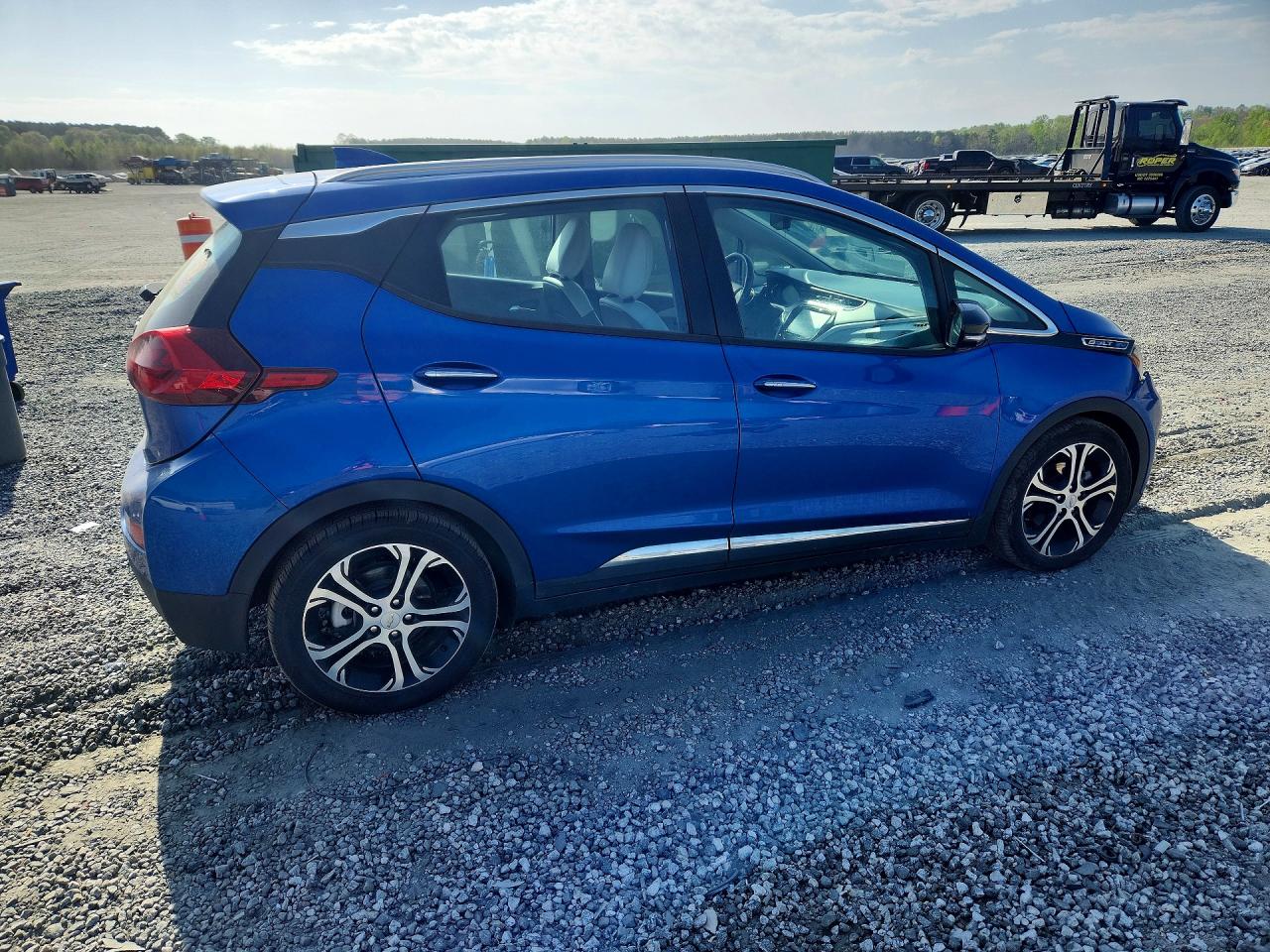 2017 CHEVROLET BOLT EV PREMIER photo 5