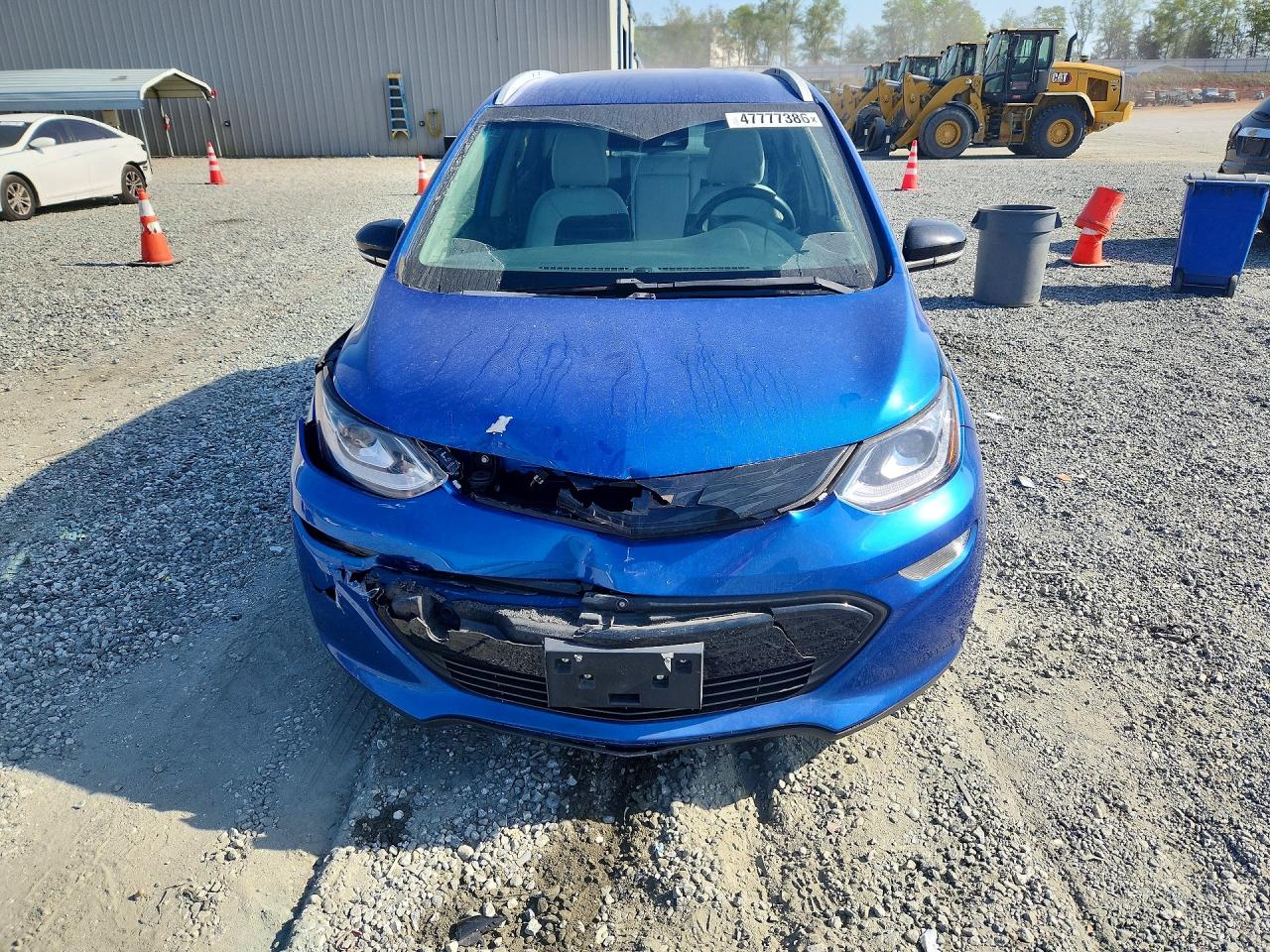 2017 CHEVROLET BOLT EV PREMIER photo 9