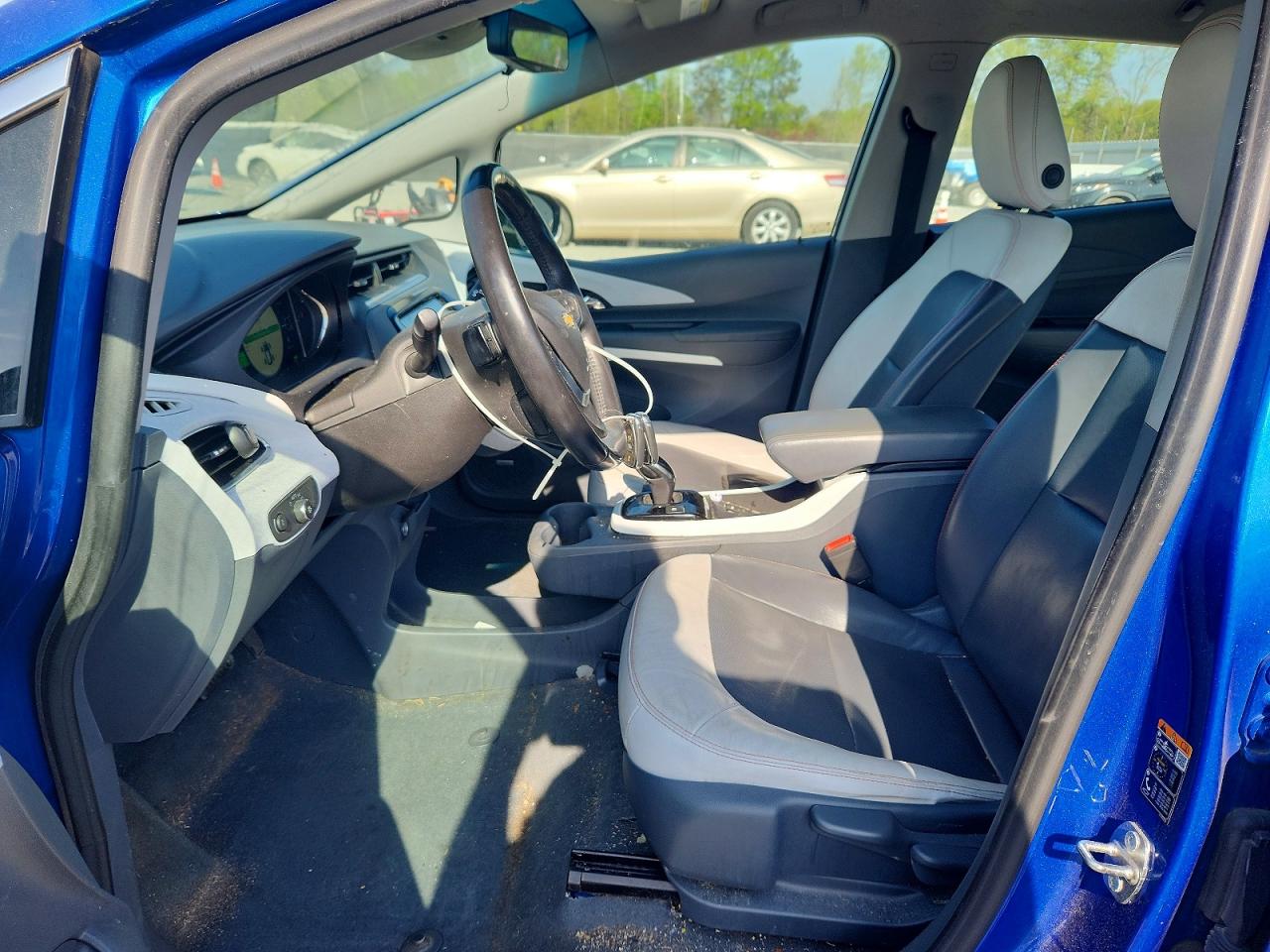 2017 CHEVROLET BOLT EV PREMIER photo 13