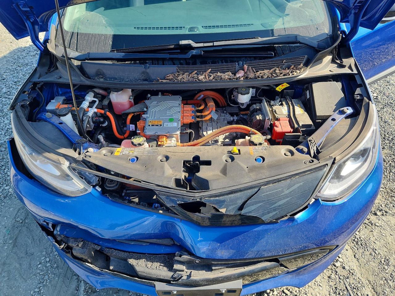 2017 CHEVROLET BOLT EV PREMIER photo 21