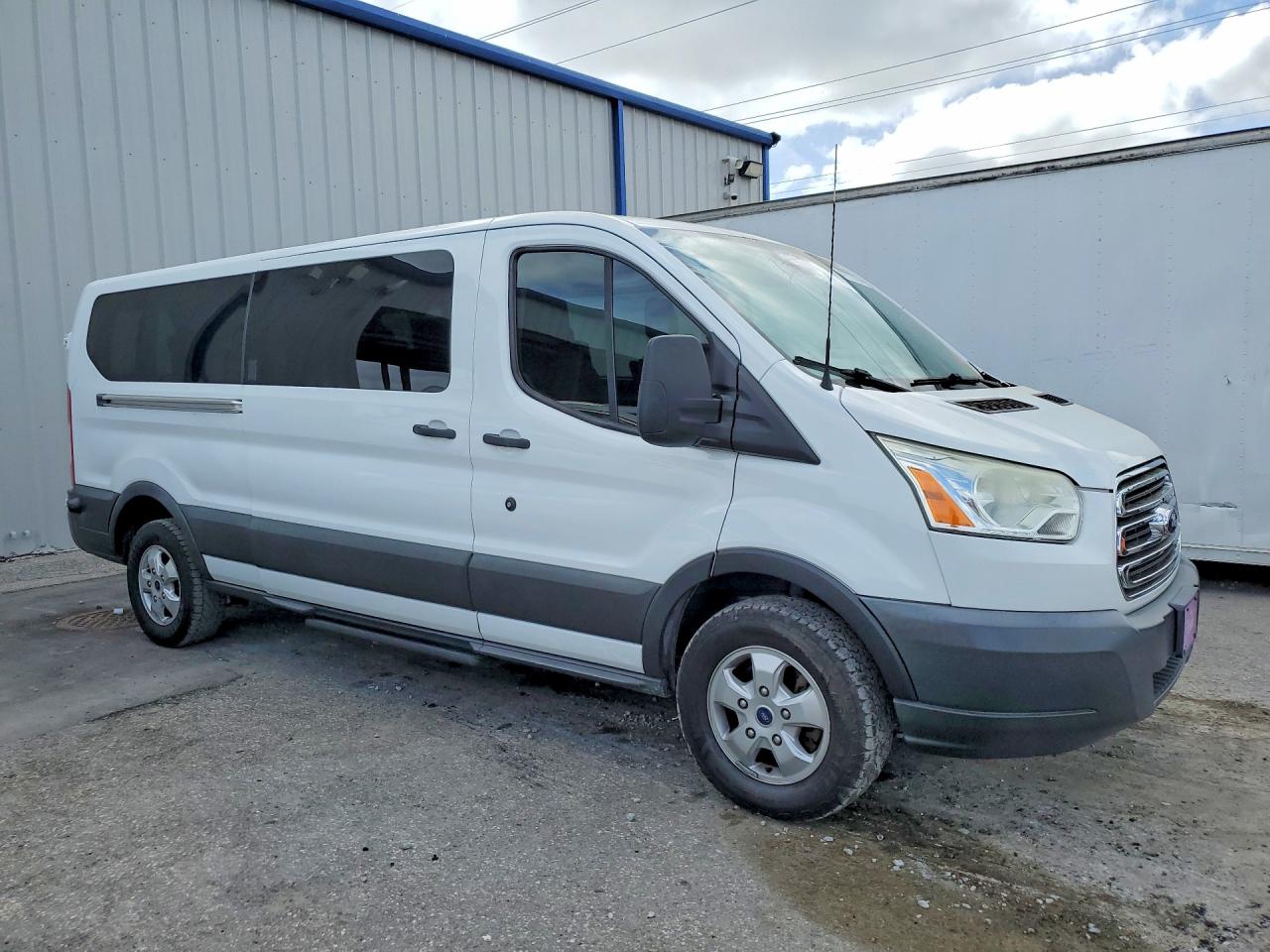 2017 FORD TRANSIT T-350 photo 7