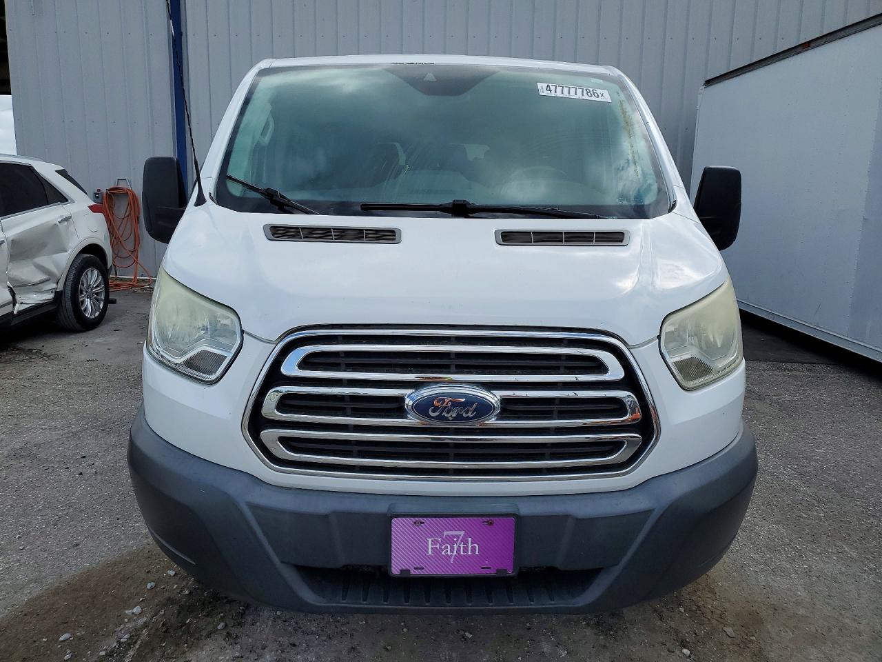 2017 FORD TRANSIT T-350 photo 9