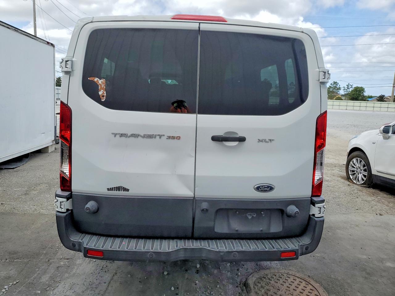 2017 FORD TRANSIT T-350 photo 11