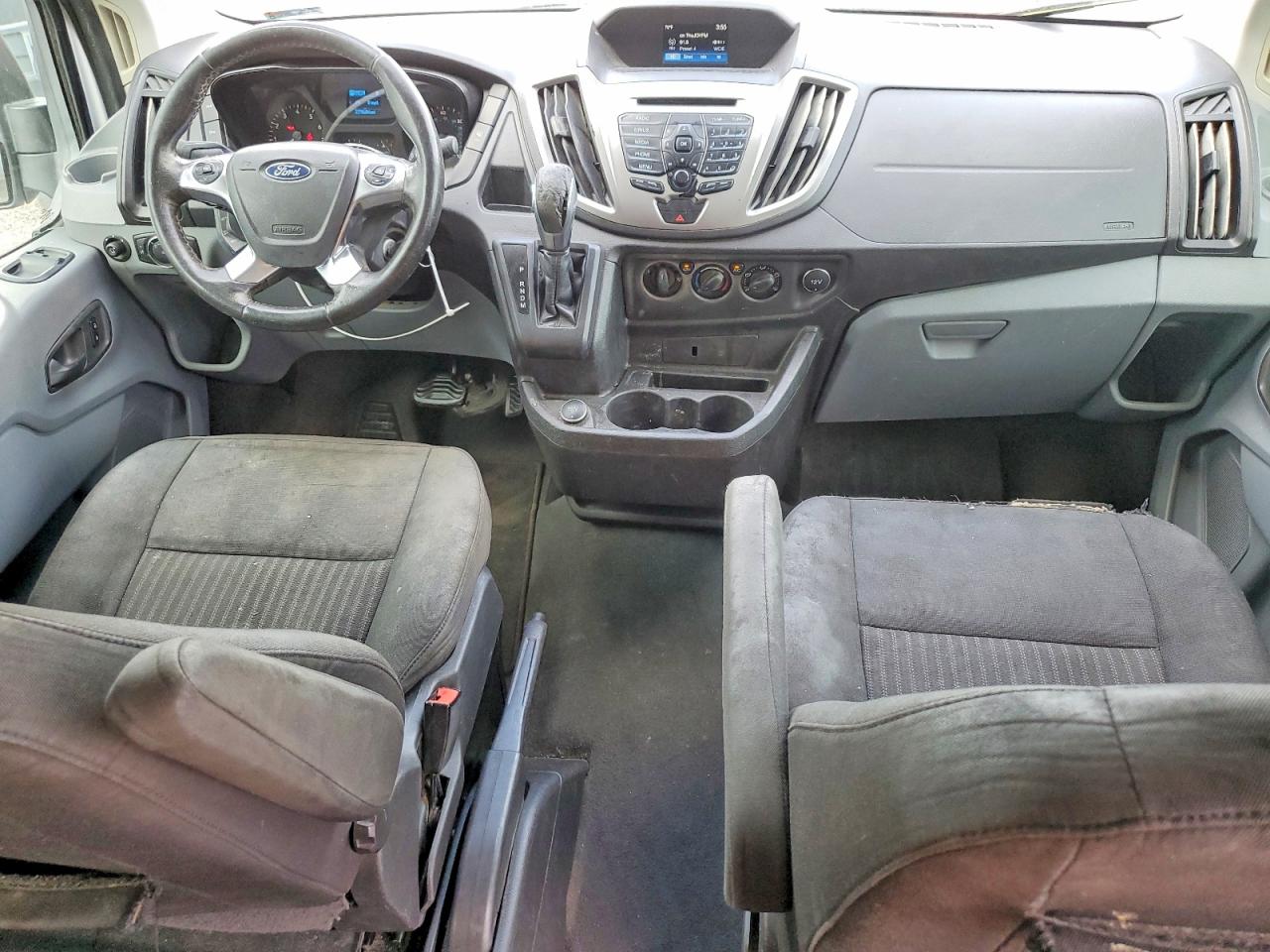 2017 FORD TRANSIT T-350 photo 15