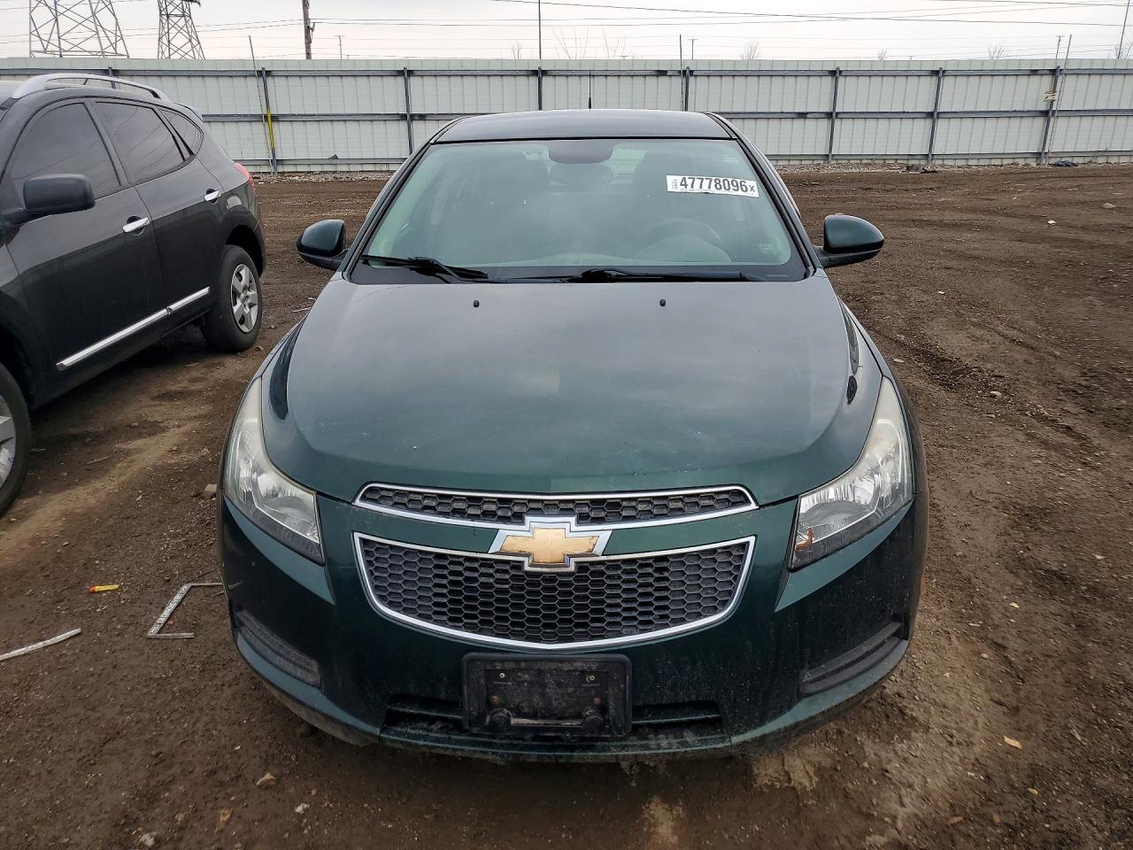 2014 CHEVROLET CRUZE LT photo 5