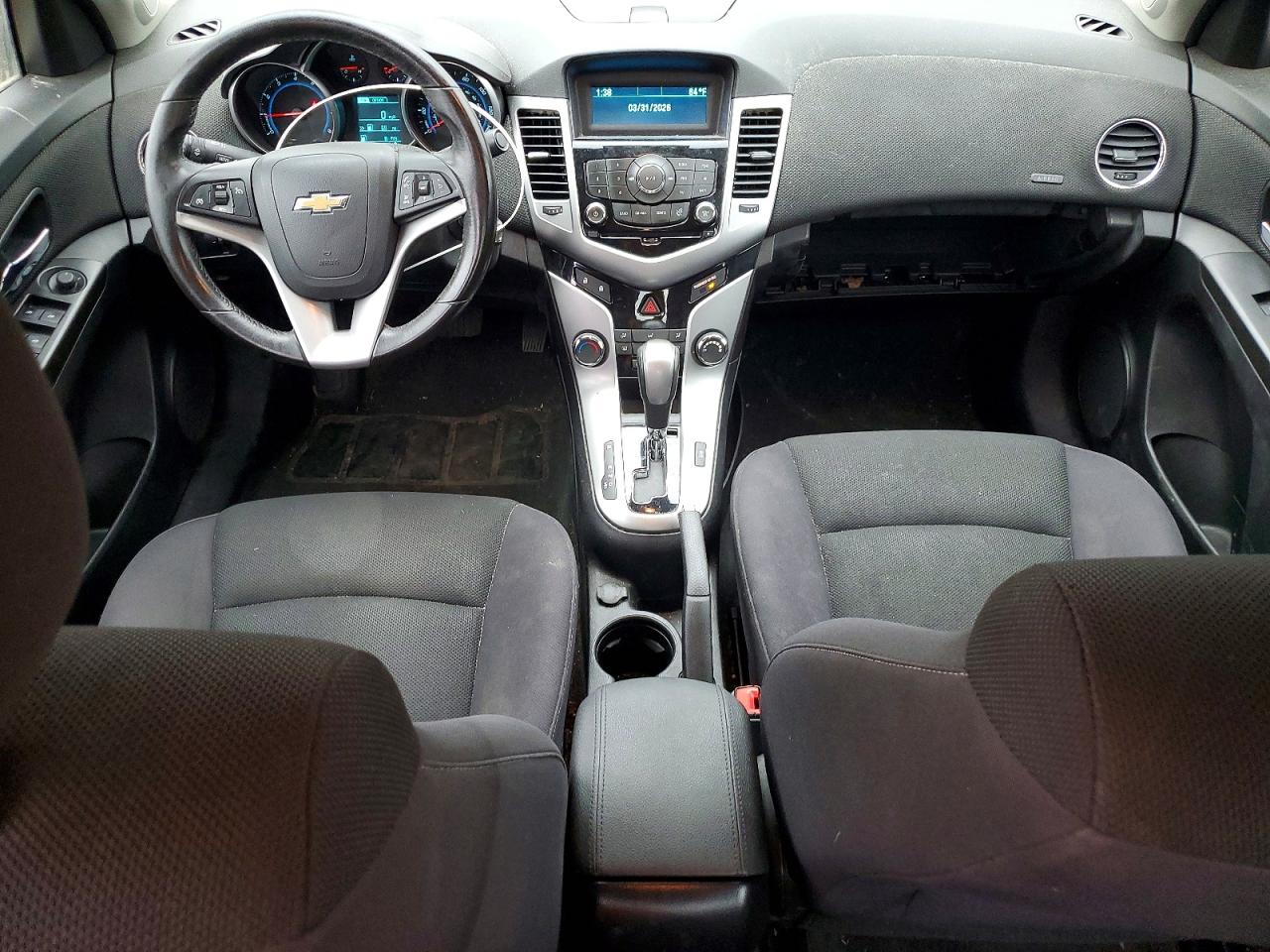2014 CHEVROLET CRUZE LT photo 8