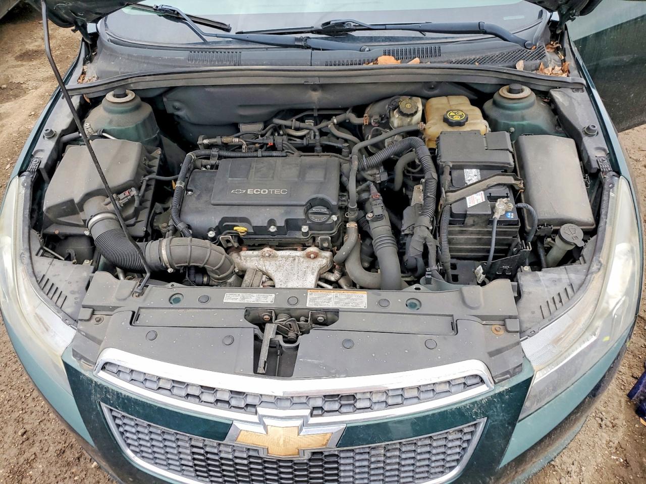 2014 CHEVROLET CRUZE LT photo 11