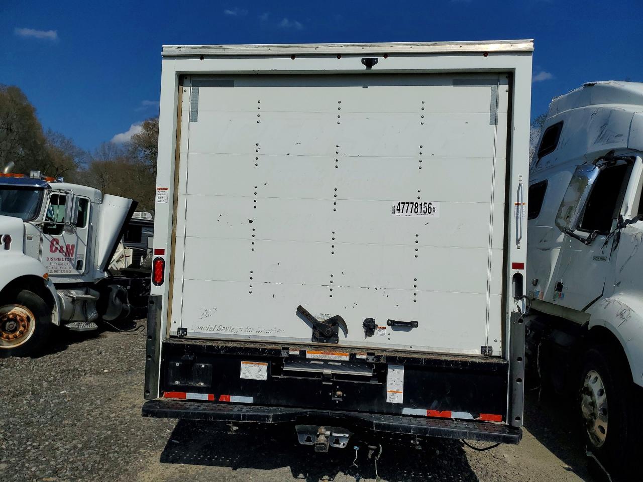 2022 GMC SAVANA BOX TRUCK photo 6