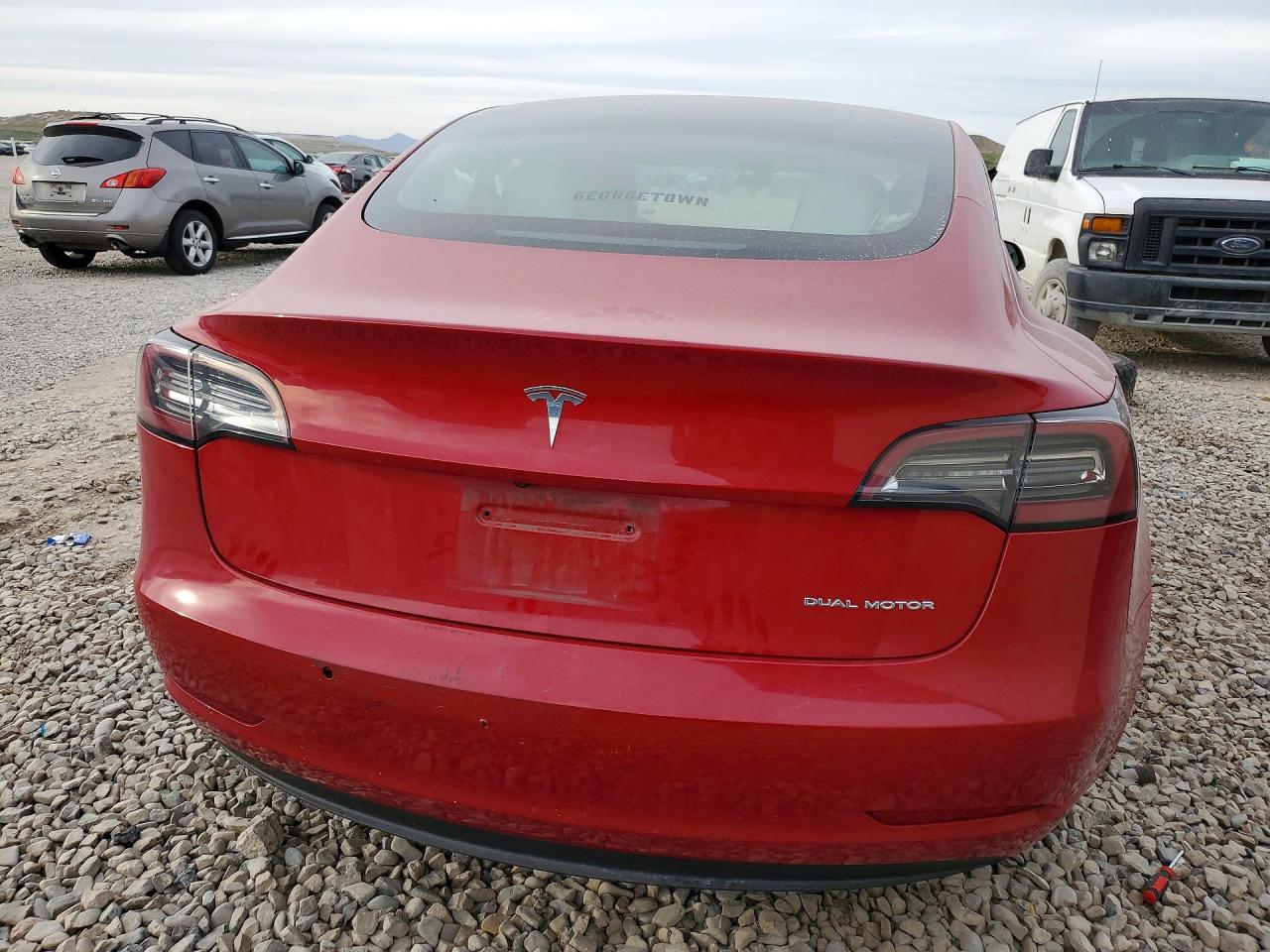 2021 TESLA MODEL 3 photo 6