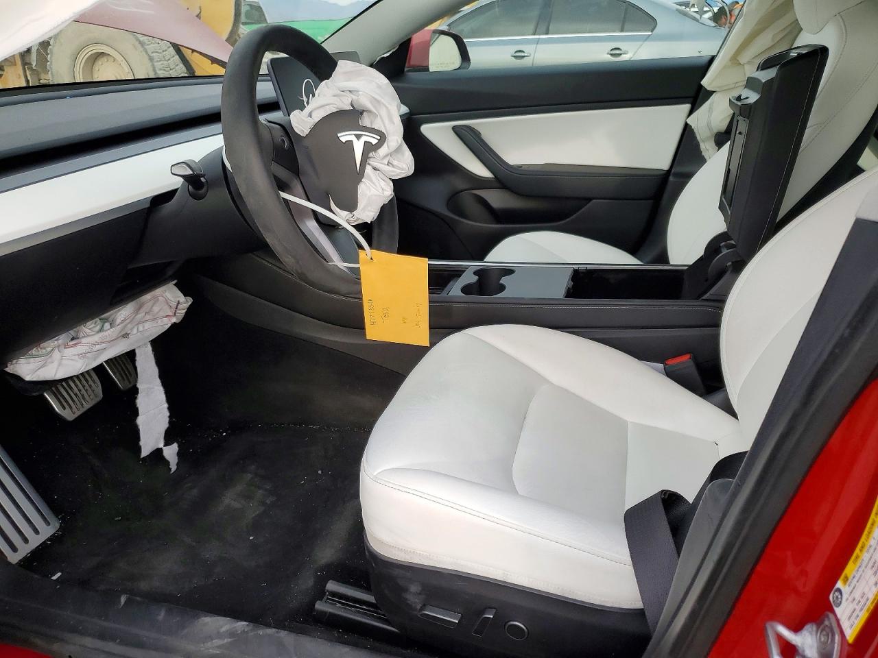 2021 TESLA MODEL 3 photo 7