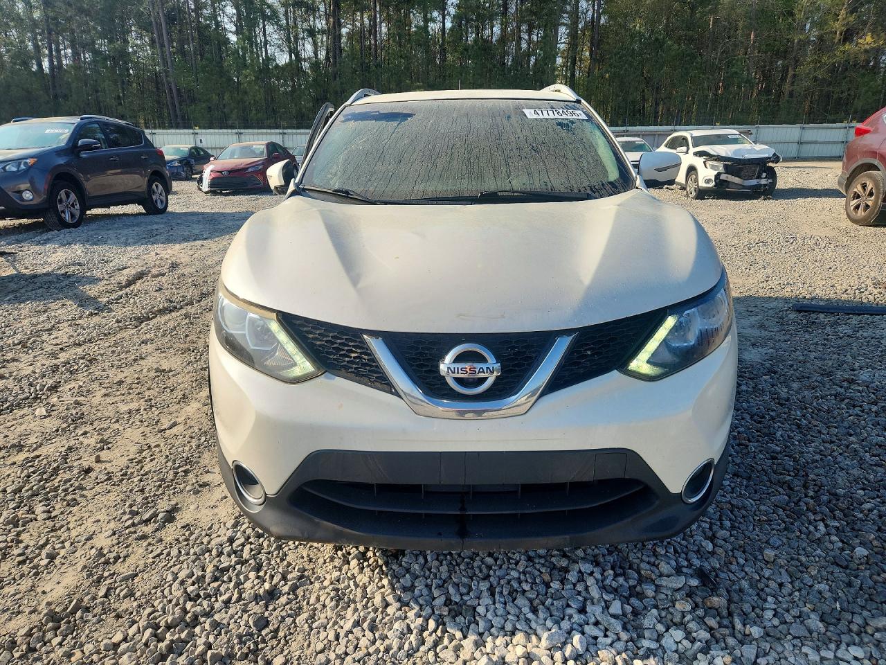 2018 NISSAN ROGUE SPORT SV photo 9