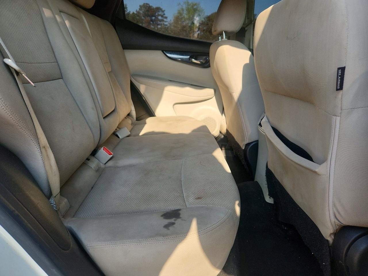 2018 NISSAN ROGUE SPORT SV photo 21